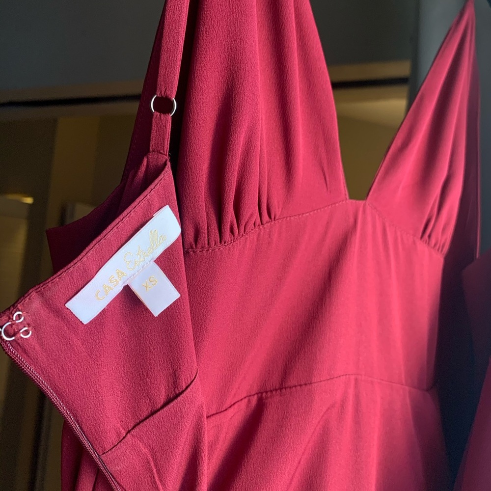 Casa Estrella Dress - Picture 8 of 9